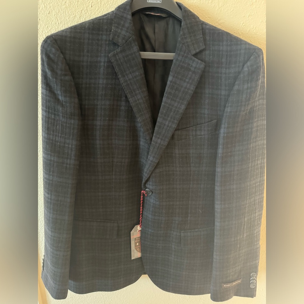 Rockin’ Sortorial Sports coat 42R New With Tags